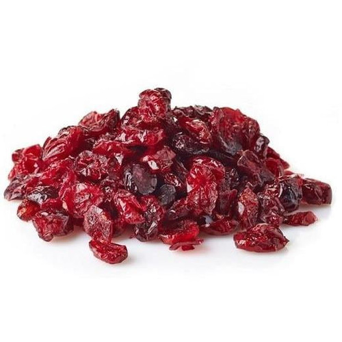 Raspberry Flavored Dried Cranberries - 1 Lb.