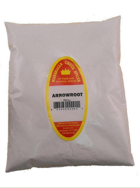 Marshalls Creek Spices Arrowroot Refill
