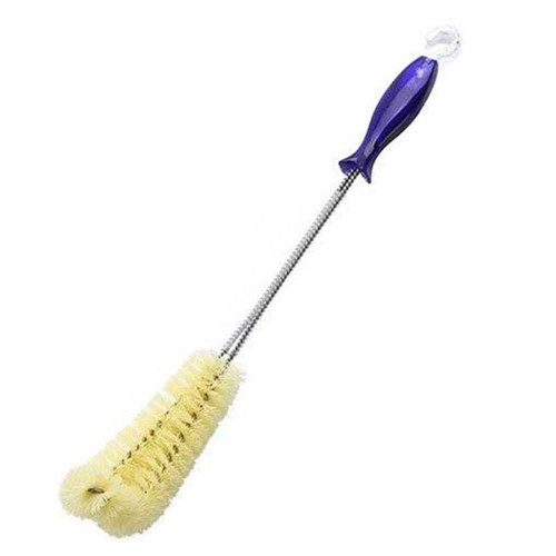Follure Long Handle Flexible Bottle Cleaning Brush Kitchen Thermos Teapot Cleaner Tool Cleaning Supplies