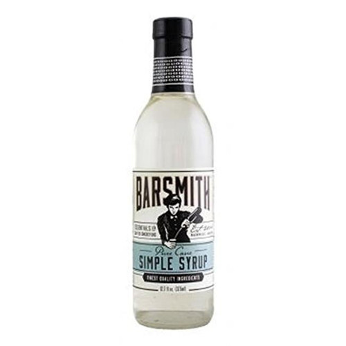 Barsmith 130539 12.7 Oz Syrup Simple - Pack Of 6