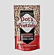 Dot's Homestyle Pretzels Original Seasoned Pretzel Twists, 16 Oz. (pack Of 2)