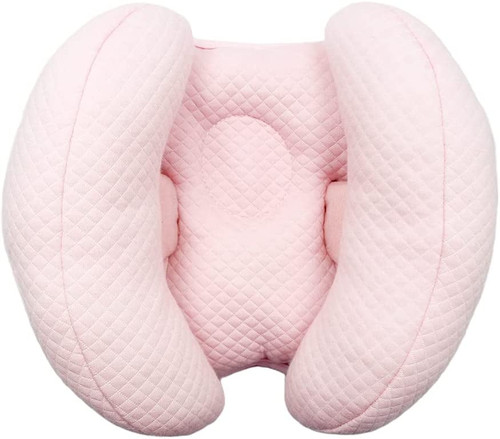 Baby Travel Cushion, Infant Car Seat Stroller Neck Cushion Travel Pillow