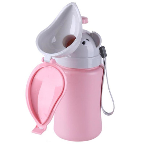 Sunisery Kid Portable Urinal Toilet Baby Boy Girl Car Potty Training