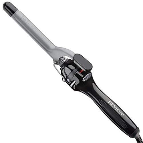 Revlon Perfect Heat Curling Iron For Tight Bouncy Curls, 3/4"