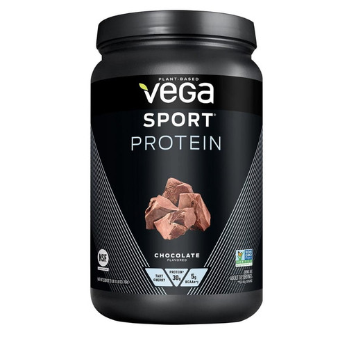 Vega Sport Chocolate Flavored Protein Shake, 27.8 Oz.