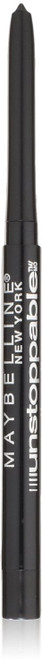 Maybelline Unstoppable Smudge-proof Eyeliner, Waterproof, Onyx , 0.01 Oz, 1 Each