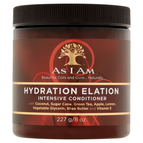 As I Am Beautiful Coils And Curls… Naturally Moisturizing Deep Conditioner, 8 Oz