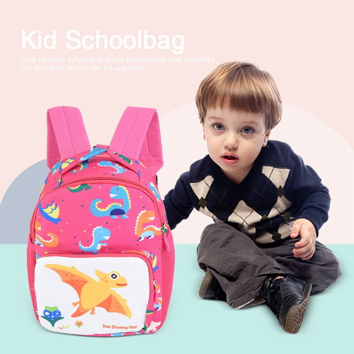 Breathable Anti-lost Kid Schoolbag, Backpack, For Children Kids