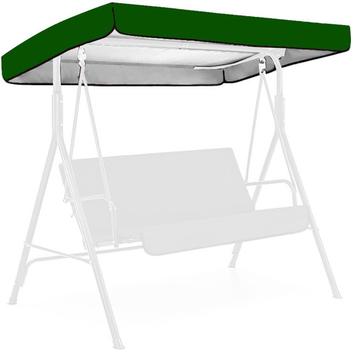 Danhjin Swing Waterproof Cover Swing Canopy Cover And Garden Chair Outdoor Sunscreen - On Clearance