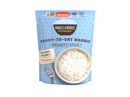 Miracle Noodle Ready To Eat Spaghetti Style