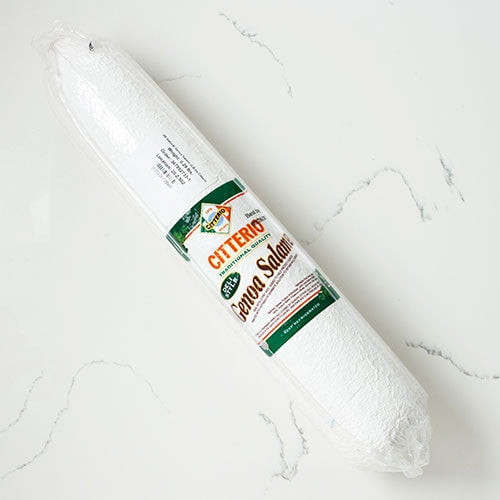 Genoa Salami Bulk By Citterio (6 Pound)