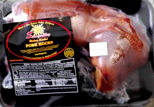 Sunnyvalley, Pork, Smoked, Pork Hocks, 1-2 Lb