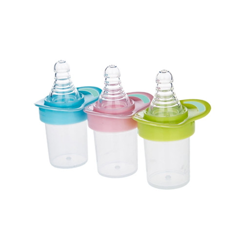 Baby Medicine Bottle Bottles Dispenser Feedersippy Water Newborn Liquid Fruit Infant Pacifier Training Drinking Self
