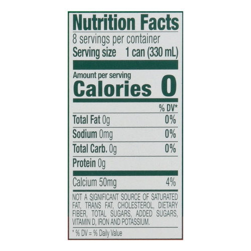 (price/case)perrier - Sparkling Min Water Watermelon - Case Of 3-8/11.15z