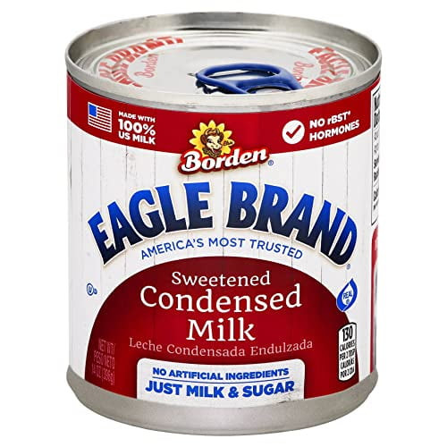 Eagle Brand Sweetened Condensed Milk, 14 Oz
