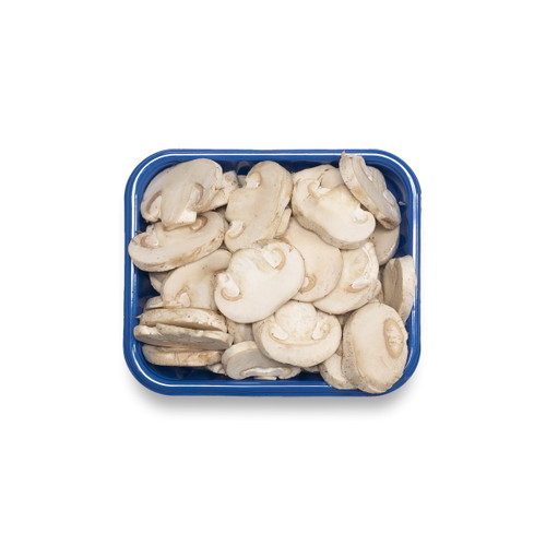 Freshness Guaranteed Sliced White Mushrooms 8oz