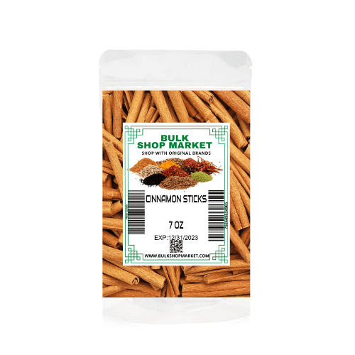 Cinnamon Sticks Spice By Bulkshopmarket