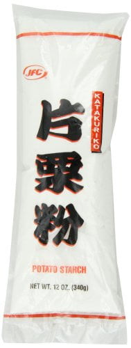 Jfc Katakuriko Potato Starch, 12 Ounce