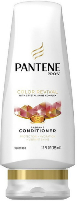 Pantene Pro-v Color Revival Radiant Conditioner 12 Oz (pack Of 3)