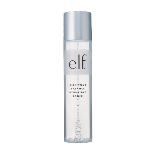 E.l.f. Cosmetics Keep Your Balance Hydrating Toner, 5.07 Fl Oz