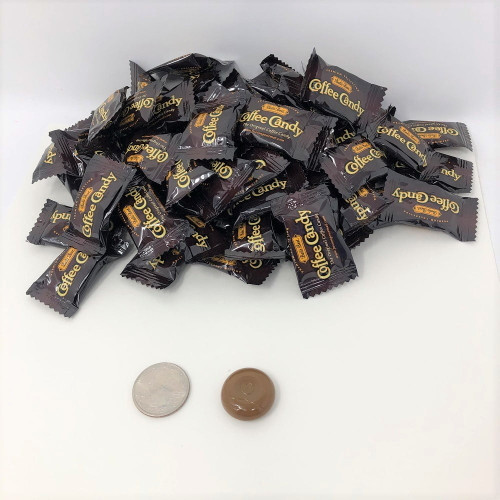 Bali's Best Coffee Candy Bulk Individually Wrapped 5 Pounds