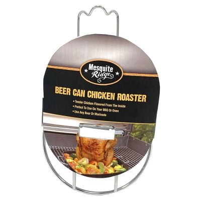 M.r. Folding Beer Can Chicken