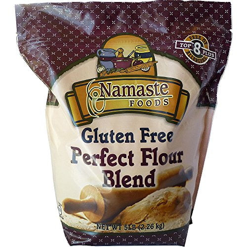 Namaste Foods - Gluten Free Perfect Flour Blend - 5lb (bb 11/2018)