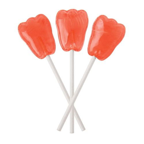 Dr. John's Healthy Sweets Sugar Free Watermelon Tooth Lollipops (60 Count, 1 Lb)