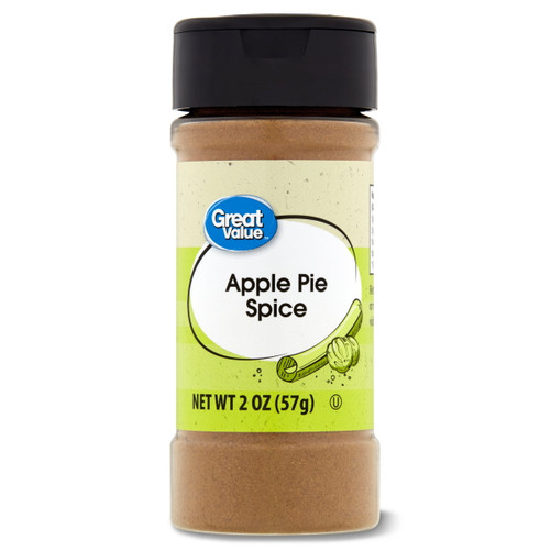 Great Value Apple Pie Spice, 2 Oz