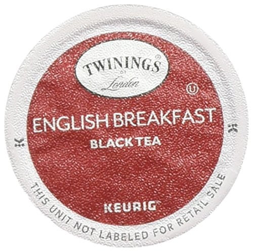 Twining Tea Tea Kcup Engl Brkfst, 12 K-cup Pods