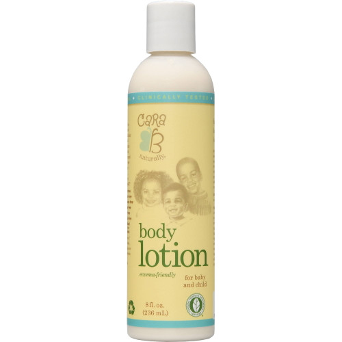 Cara B Naturally Body Lotion, 8 Fl Oz