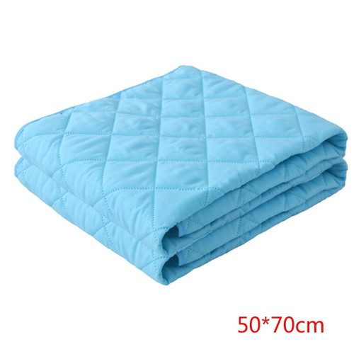 Booyoo Waterproof Baby Infant Diaper Nappy Urine Mat Kid Simple Bedding Changing Cover Pad Sheet Protector