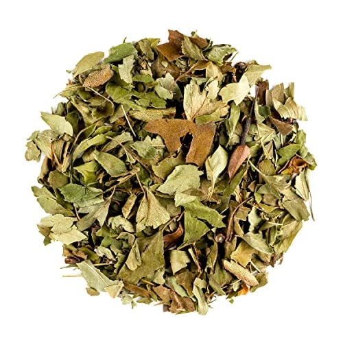 Hawthorn Leaf Organic Flower Tea - Hawthorne Leaves And Flowers High Food Grade 100g