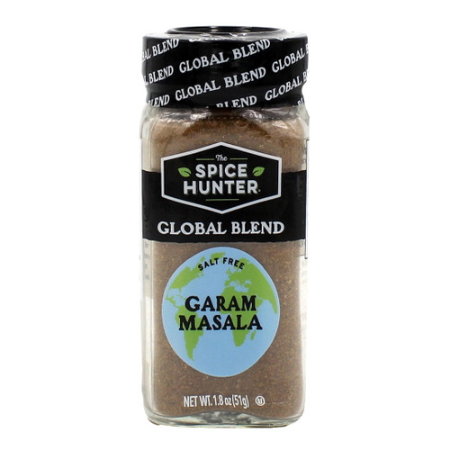Spice Hunter Gourmet Garam Masala Seasoning Blend (1.8  Ounces)