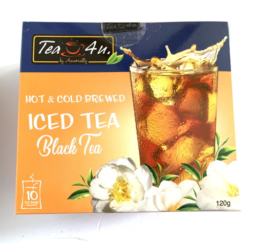 Iced Tea, Black Tea
