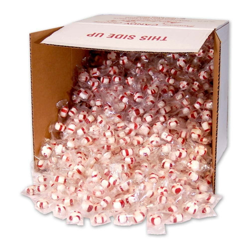Red Bird Soft Peppermint Puffs, 1000 Ct.