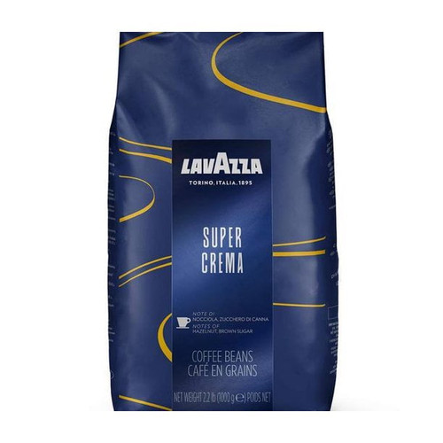Italian Coffee 4202a 2.2 Pound Super Crema Espresso Whole Bean