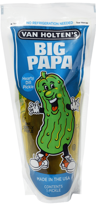 Vanholten's: Big Papa Pickle, 1 Ct