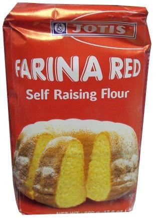 Farina Flour Red, 1.1lb (500g)