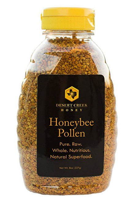 All Natural, Premium Honey Bee Pollen, 8oz