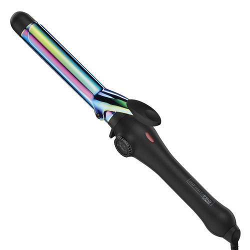 Infinitipro By Conair Rainbow Titanium Curling Iron, 1" Cd350