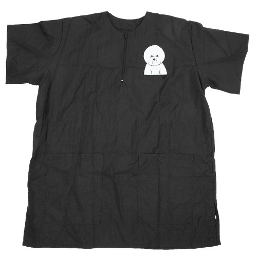 Otviap Hairdressing Salon Gown,hair Stylist Grooming Smocks Haircut Cape Barber Apron For Hair Salon Dog Groomers,hairdresser Gown