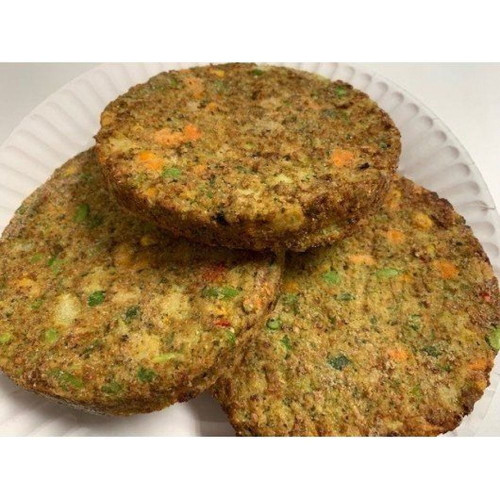 Dr Praegers 5.5 Ounce Jumbo California Veggie Burger, 10 Pound