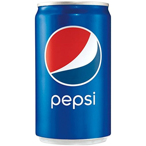 Pepsi, 7.5 Ounce Mini Cans, 24 Pack(packaging May Vary)