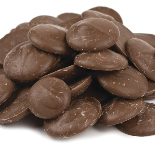 Milk Chocolate Mercken Coating Wafers - 5 Lb
