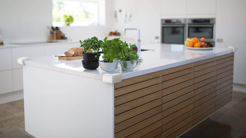 12 Pack Baby Corner Protector, Child Safety Table Protectors With Double-sided Tape For Furniture Sharp Corners, Edge Guard Cushion(white)