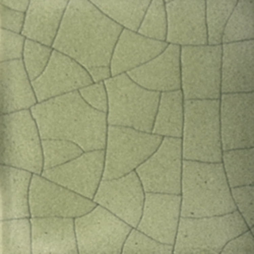 Mayco Classic Crackles, Green Tea Cc107, 1 Pint