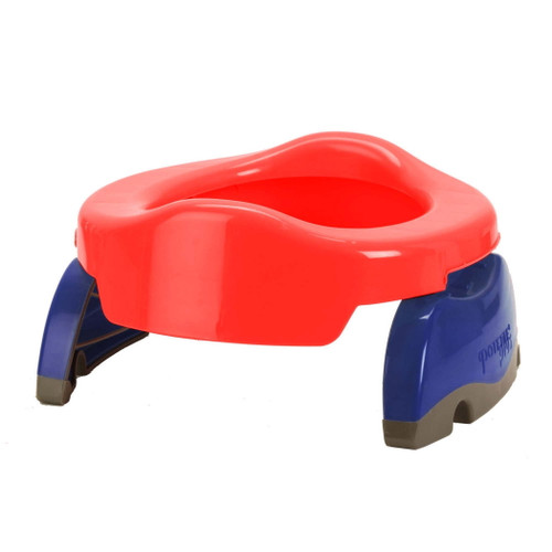 Potette Plus Training Potty - Red