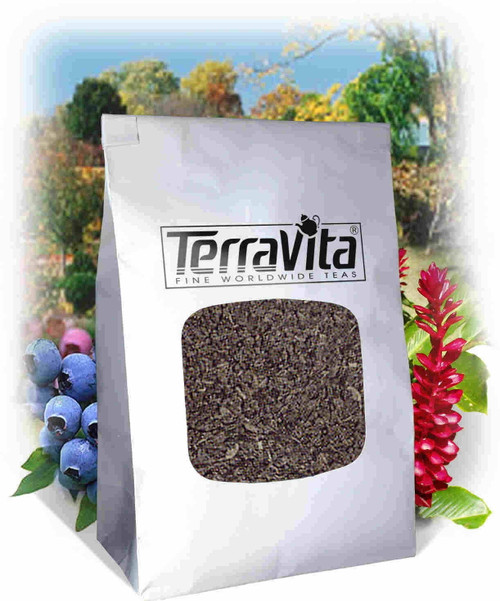 Terravita Alfalfa Seed Tea, (organic,loose Leaf Herbal Tea, 4 Oz, 1-pack, Zin: 516912)