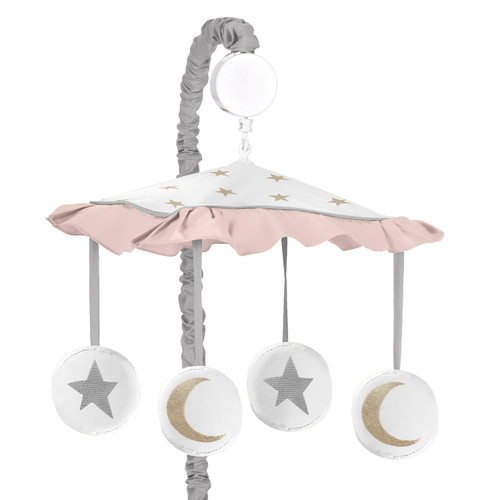 Celestial Musical Mobile By Sweet Jojo Designs